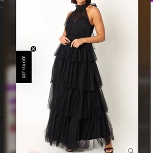 Petal & Pup Frances Maxi Dress